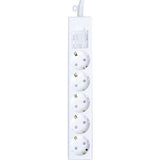 Dongyang Electronics DYM-G5C Multi Cord - Circuit Breaker Switch (Safety Cover)