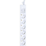Dongyang Electronics DYM-G6C Multi Cord - Circuit Breaker Switch (Safety Cover)