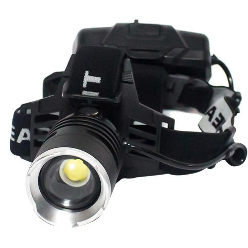 AK Raon RAK-C1B LED Rechargeable Headlamp