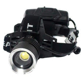 AK Raon RAK-C1B LED Rechargeable Headlamp