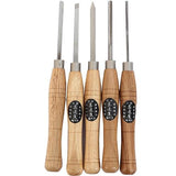 CHEOLMA CH-WT5SET Wood Lathe Chisel