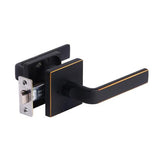 JEONGHWA 2600SQ-GD Door Lever (Bathroom)