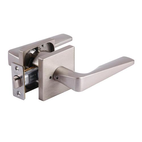 JEONGHWA 2900SQ-GR Door Lever (Bathroom)