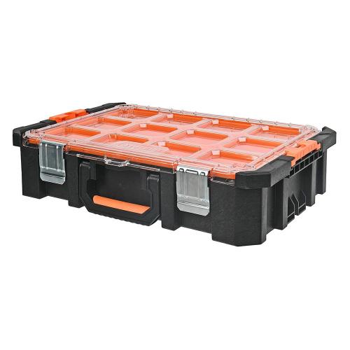 Seshin Buffalo SB-ST14 Tool Box Hard Box (Stackable)