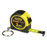 Stanley FMHT1-33856-KR Key Chain Tape Measure
