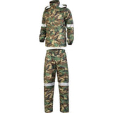 Jaebi Rainwear SI-903 Riding Rainwear SI-903