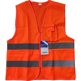 Smato Road Products FT-R201 XL Reflective Safety Vest