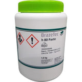 BrazeTech H-80 Flux (Silver Solder)