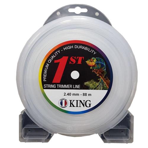 King FPRO-07177 Nylon Line