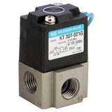 KCC KT307-022G Pneumatic Solenoid Valve (3-Port)