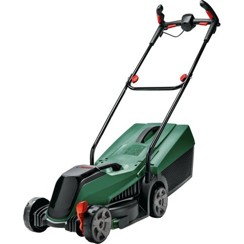BOSCH Garden Tools 06008B9AB1 Cordless Lawn Mower