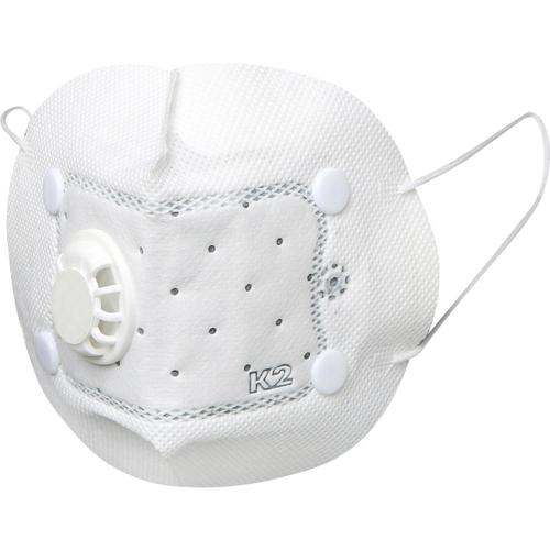 K2 Safety IUA19903 Fire Escape Mask