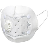 K2 Safety IUA19903 Fire Escape Mask
