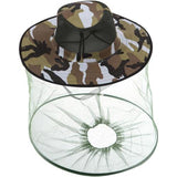 Duplex 870-9462 Insect Protection Jungle Hat