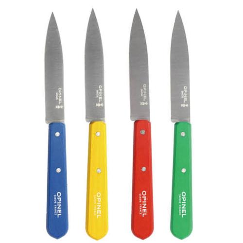 Opinel 112(4Set) Knife Set