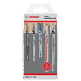 BOSCH Jigsaw Blades 2607011438 Jigsaw Blade Set