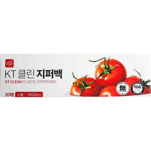 Korea House 902-1981 Sanitary Zipper Bag