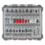 BOSCH Bits 2607017474 Router Bit Set