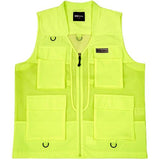 K2 Safety PMS22604 Work Vest