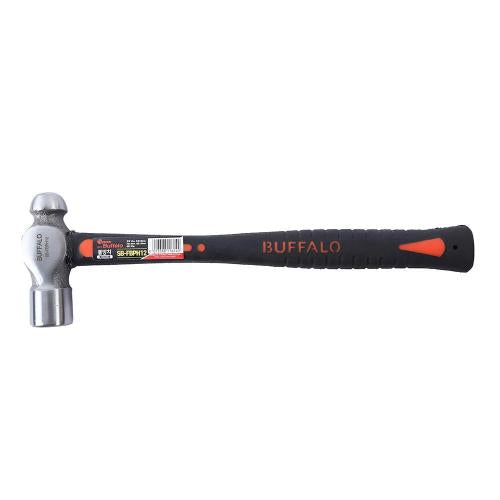 Seshin Buffalo SB-FBPH8 Hammer Ball Peen Hammer (Fiber)
