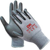 DK-330 NBR Foam-Coated Gloves