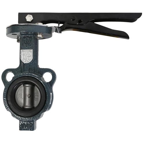 Taebaek Metal 805-9987 Butterfly Valve