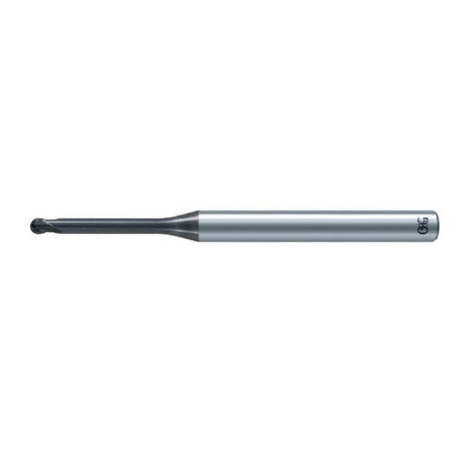OSG SP2BNX1X3 Carbide Long Neck Ball End Mill (STEEL-PRO)