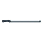 OSG SP2CX1XR0P2 Carbide Radius End Mill (STEEL-PRO)