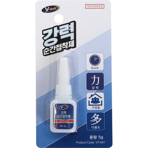 V-Tech VT-041 Instant Adhesive