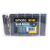 Smato Cable Tie 116-5410 Heat Shrink Tube Set