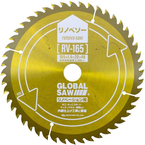 Motoyuki RV125 Tip Saw (Interior)