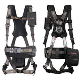 Hard Hats &amp; Safety Belts | Korean source | MRO | Seongan Save 21-0013 Full-Body Waist Sling - Premium Type