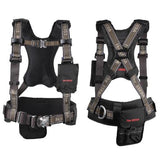 Hard Hats &amp; Safety Belts | Korean source | MRO | Seongan Save 13-0038 Upper Body Safety Harness - Advanced
