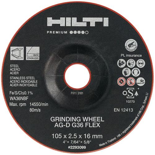 HILTI 2293099 Whetstone