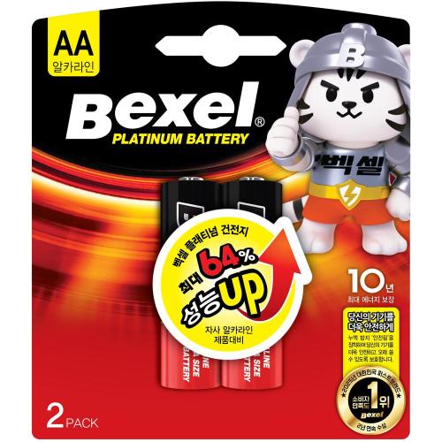 Bexel LR6 Battery (High Performance)