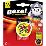 Bexel LR6 Battery (High Performance)