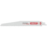 HILTI 2140378 Multi-Purpose Reciprocating Saw Blade