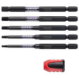 VESSEL BW-32 Hex Bit Set (Saki)