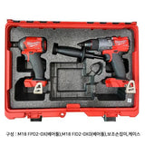 Milwaukee '019600590 Cordless Combo Set