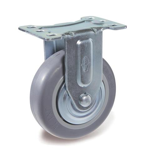 DAESIN CASTER DS2030MRB Light-Duty Caster (Fixed)