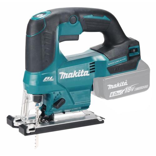 makita Charger DJV184Z Powder-Actuated Reciprocating Saw