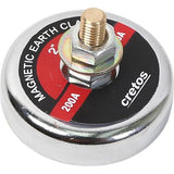 CRETOS CMC-200A-2 Welding Magnet Magnetic Earth Clamp