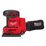 Milwaukee '018618008 Cordless Sander
