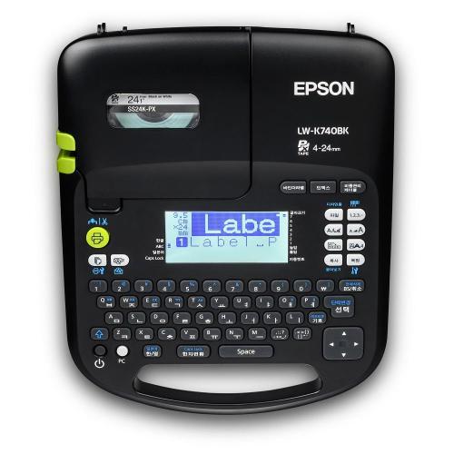 Epson LW-K740BK Label Printer
