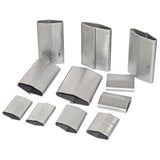 SMATO 163-1649 Clip Clip (Steel Band Push Type)