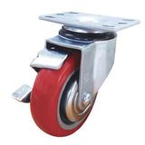 SAMSONG CASTER TP5030 Light-Duty Caster (Swivel + Brake)