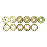Shinil Industry 664-1562 Die Set (Hexagonal IEC)