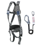 Hard Hats &amp; Safety Belts | Koolon Global Safety Belt | Korean source | MRO KDAWH-221 AL Full-Body Waist Sling - Premium Type