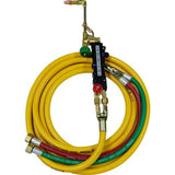 SOC SINGLE-S10 Hose SUS Flexible Single Hose (Auto-Ignition Torch Connection)