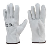 Kong Ui Industrial KE33N Argon Gloves